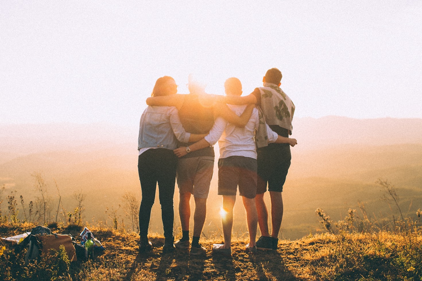 Creating a Supportive Community Around You